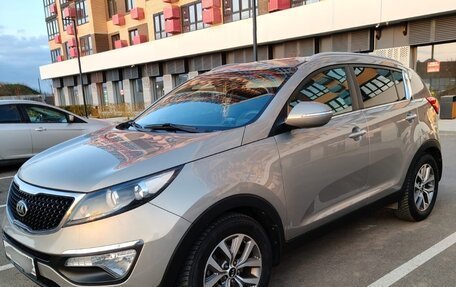 KIA Sportage III, 2015 год, 2 200 000 рублей, 1 фотография