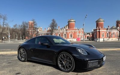 Porsche 911, 2019 год, 14 500 000 рублей, 1 фотография