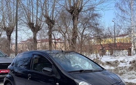 Toyota Aygo II, 2009 год, 430 000 рублей, 1 фотография