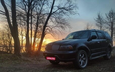Lincoln Navigator, 1998 год, 449 000 рублей, 1 фотография
