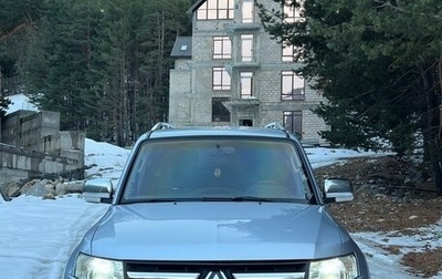 Mitsubishi Pajero IV, 2008 год, 1 700 000 рублей, 1 фотография