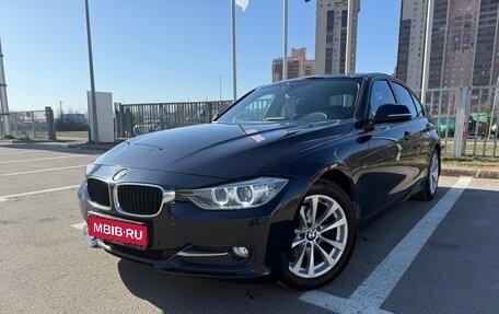 BMW 3 серия, 2012 год, 1 850 000 рублей, 1 фотография