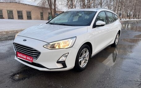 Ford Focus IV, 2019 год, 1 080 000 рублей, 1 фотография