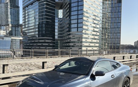 BMW 4 серия, 2021 год, 5 200 000 рублей, 1 фотография