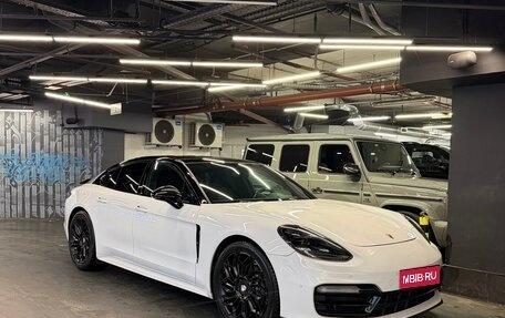 Porsche Panamera II рестайлинг, 2018 год, 5 200 000 рублей, 1 фотография