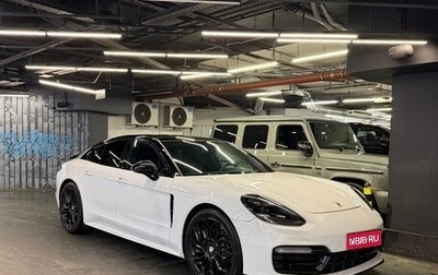 Porsche Panamera II рестайлинг, 2018 год, 5 200 000 рублей, 1 фотография