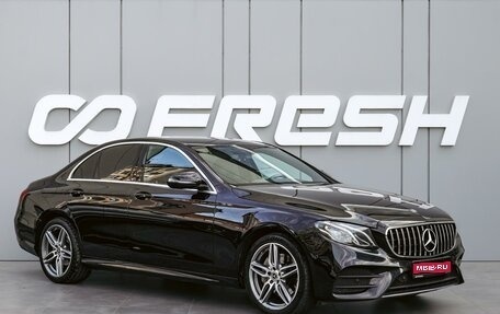 Mercedes-Benz E-Класс, 2018 год, 3 470 000 рублей, 1 фотография