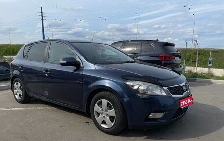KIA cee'd I рестайлинг, 2010 год, 650 000 рублей, 1 фотография