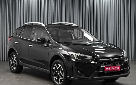 Subaru XV II, 2018 год, 1 898 000 рублей, 1 фотография