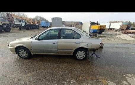 Nissan Sunny B15, 2000 год, 180 000 рублей, 3 фотография