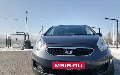 KIA Venga I, 2011 год, 649 000 рублей, 3 фотография