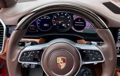 Porsche Cayenne III, 2021 год, 10 900 000 рублей, 2 фотография