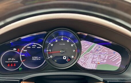 Porsche Cayenne III, 2021 год, 10 900 000 рублей, 3 фотография