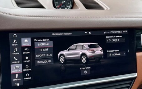 Porsche Cayenne III, 2021 год, 10 900 000 рублей, 9 фотография