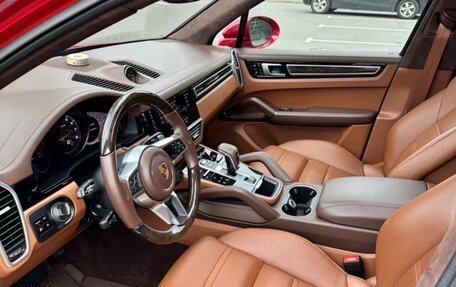 Porsche Cayenne III, 2021 год, 10 900 000 рублей, 8 фотография