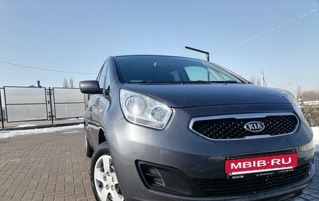 KIA Venga I, 2011 год, 649 000 рублей, 2 фотография