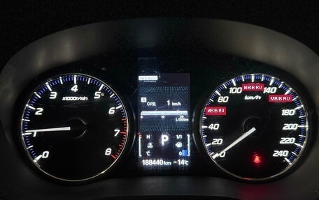 Mitsubishi Outlander III рестайлинг 3, 2018 год, 1 799 000 рублей, 15 фотография