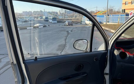 Daewoo Matiz I, 2004 год, 150 000 рублей, 6 фотография