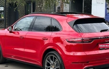 Porsche Cayenne III, 2021 год, 10 900 000 рублей, 12 фотография