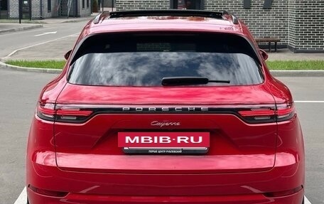 Porsche Cayenne III, 2021 год, 10 900 000 рублей, 10 фотография