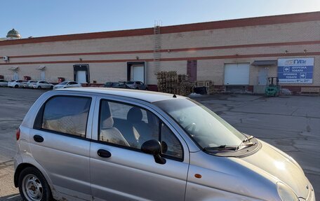 Daewoo Matiz I, 2004 год, 150 000 рублей, 3 фотография