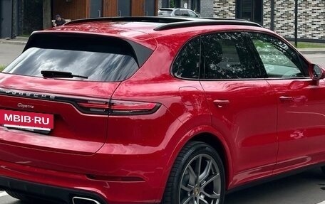 Porsche Cayenne III, 2021 год, 10 900 000 рублей, 13 фотография