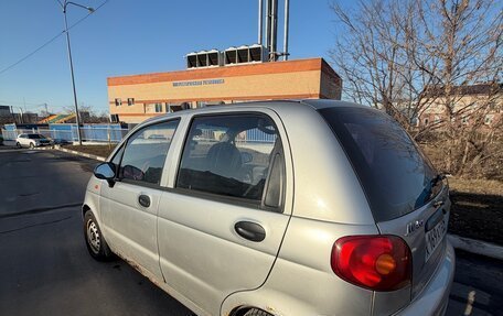 Daewoo Matiz I, 2004 год, 150 000 рублей, 5 фотография