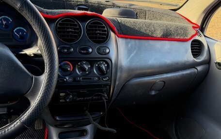 Daewoo Matiz I, 2004 год, 150 000 рублей, 11 фотография