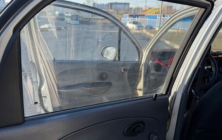 Daewoo Matiz I, 2004 год, 150 000 рублей, 10 фотография