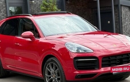 Porsche Cayenne III, 2021 год, 10 900 000 рублей, 14 фотография