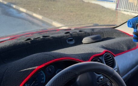 Daewoo Matiz I, 2004 год, 150 000 рублей, 14 фотография