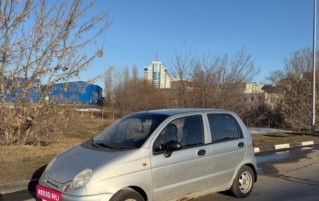 Daewoo Matiz I, 2004 год, 150 000 рублей, 2 фотография