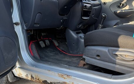 Daewoo Matiz I, 2004 год, 150 000 рублей, 15 фотография