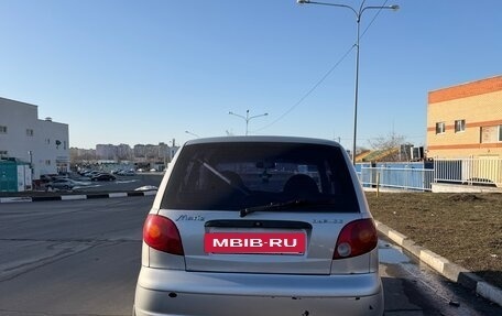 Daewoo Matiz I, 2004 год, 150 000 рублей, 4 фотография