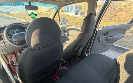 Daewoo Matiz I, 2004 год, 150 000 рублей, 13 фотография