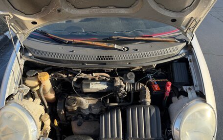 Daewoo Matiz I, 2004 год, 150 000 рублей, 17 фотография