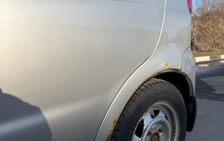 Daewoo Matiz I, 2004 год, 150 000 рублей, 16 фотография