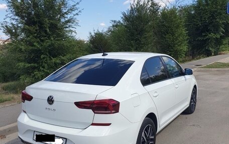 Volkswagen Polo VI (EU Market), 2021 год, 1 900 000 рублей, 4 фотография