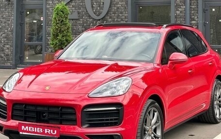 Porsche Cayenne III, 2021 год, 10 900 000 рублей, 15 фотография