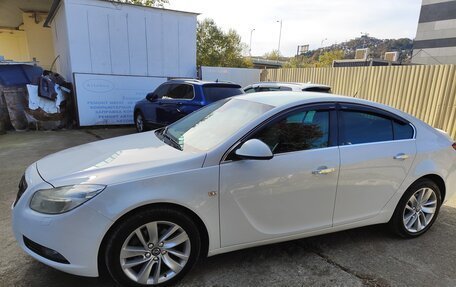 Opel Insignia II рестайлинг, 2013 год, 1 030 000 рублей, 3 фотография