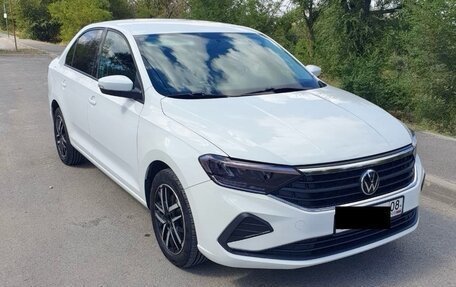 Volkswagen Polo VI (EU Market), 2021 год, 1 900 000 рублей, 6 фотография