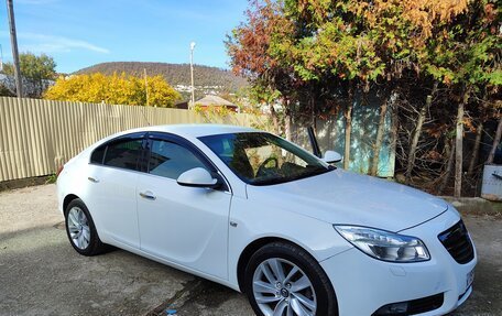 Opel Insignia II рестайлинг, 2013 год, 1 030 000 рублей, 2 фотография