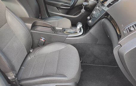 Opel Insignia II рестайлинг, 2013 год, 1 030 000 рублей, 9 фотография