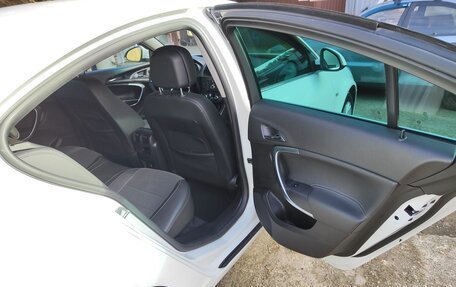 Opel Insignia II рестайлинг, 2013 год, 1 030 000 рублей, 6 фотография