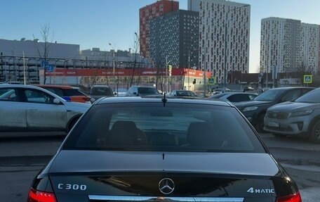 Mercedes-Benz C-Класс, 2011 год, 2 150 000 рублей, 2 фотография