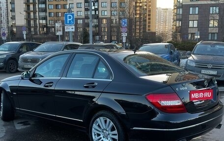 Mercedes-Benz C-Класс, 2011 год, 2 150 000 рублей, 5 фотография