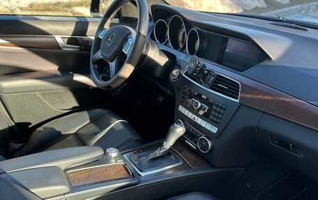 Mercedes-Benz C-Класс, 2011 год, 2 150 000 рублей, 9 фотография