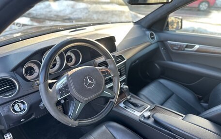 Mercedes-Benz C-Класс, 2011 год, 2 150 000 рублей, 8 фотография