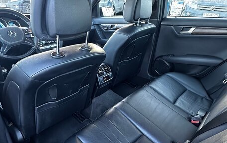 Mercedes-Benz C-Класс, 2011 год, 2 150 000 рублей, 12 фотография