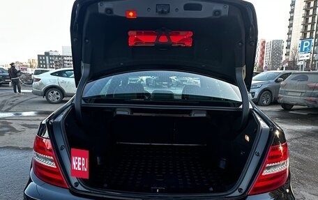 Mercedes-Benz C-Класс, 2011 год, 2 150 000 рублей, 3 фотография